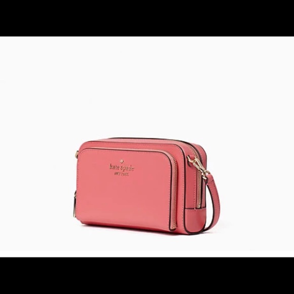 staci dual zip around crossbody kate spade